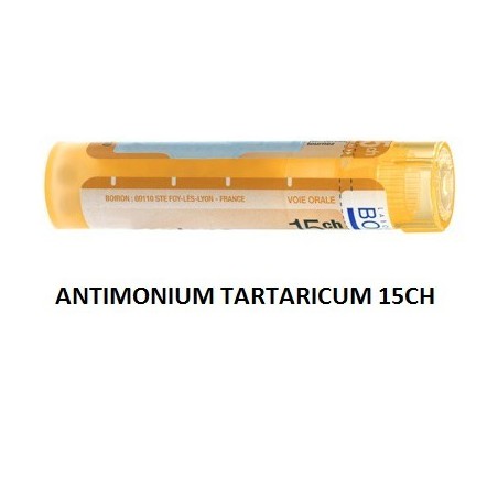 ANTIMONIUM TA BOI*15CH GR 4G ANTIMONIUM TA BOI*15CH GR 4G
