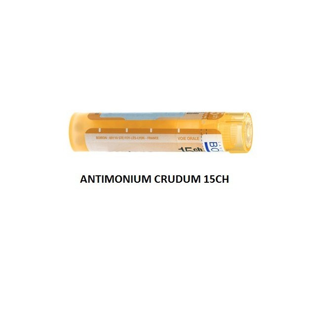 ANTIMONIUM CR BOI*15CH GR 4G ANTIMONIUM CR BOI*15CH GR 4G