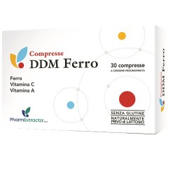 Ddm Ferro 30 Compresse