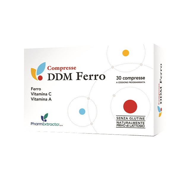 Ddm Ferro 30 Compresse Ddm Ferro 30 Compresse