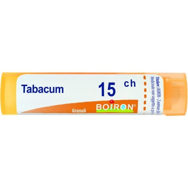 TABACUM BOI*15CH GR 4G TABACUM BOI*15CH GR 4G