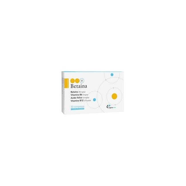 Ddm Betaina 30 Compresse Ddm Betaina 30 Compresse