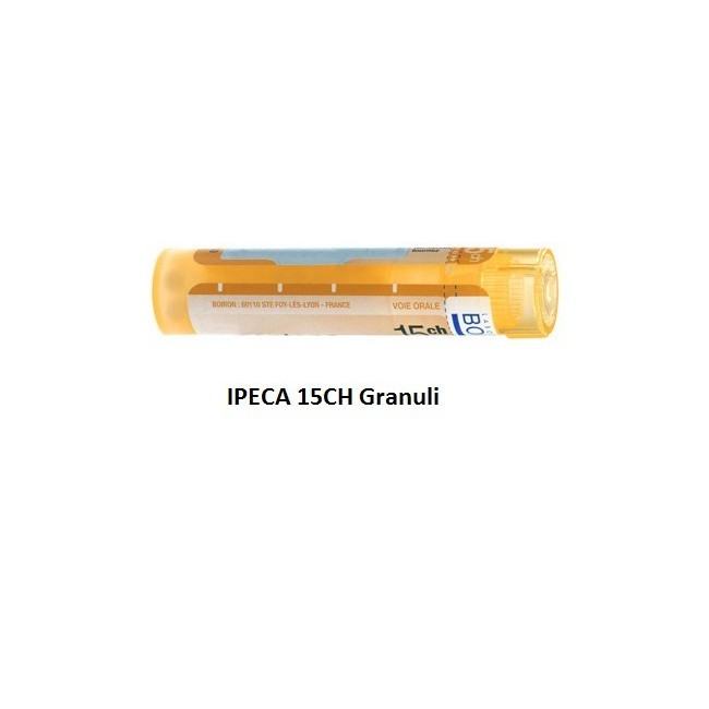 IPECA BOI*15CH GR 4G