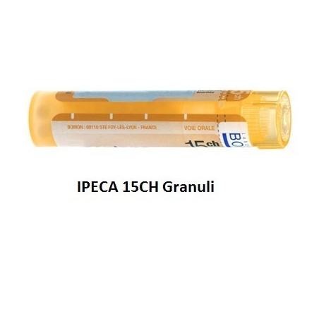 IPECA BOI*15CH GR 4G