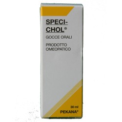 SPECI CHOL 30ML GTT SPG PEKANA