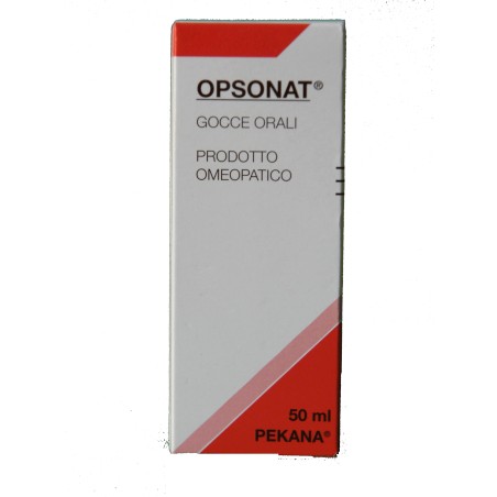 OPSONAT 50ML GTT PEKANA