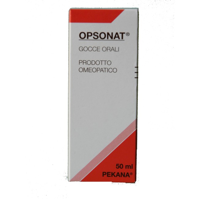 OPSONAT 50ML GTT PEKANA
