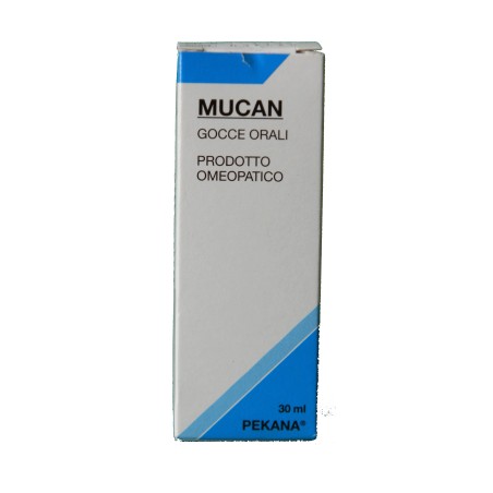 MUCAN 30ML GTT PEKANA