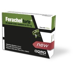 Ferachel Forte 24 Capsule