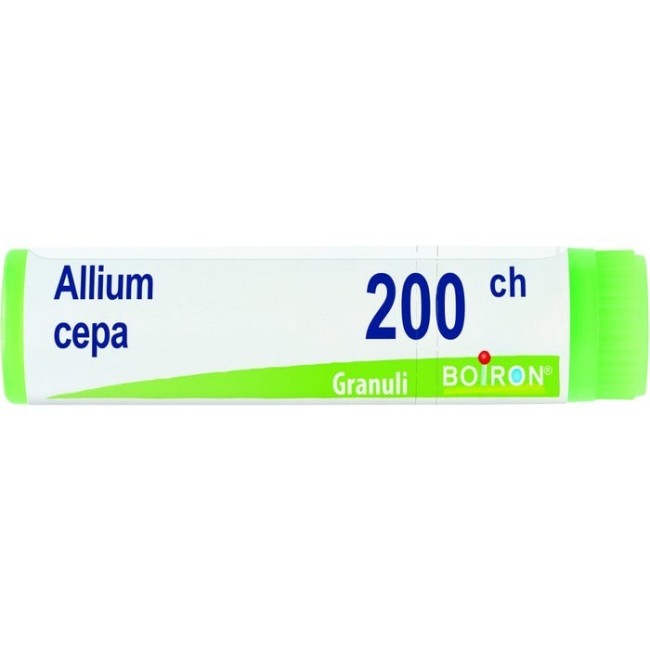 ALLIUM CEPA BOI*200CH GL 1G ALLIUM CEPA BOI*200CH GL 1G