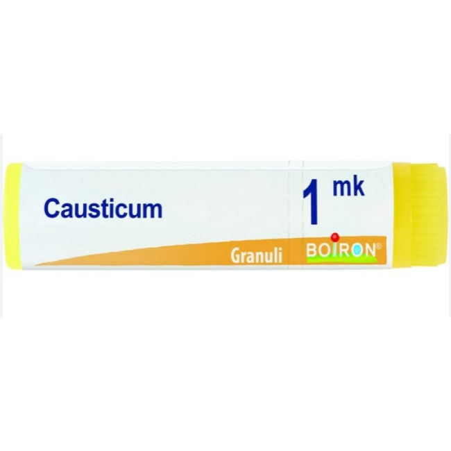 CAUSTICUM BOI*1MK GL 1G CAUSTICUM BOI*1MK GL 1G