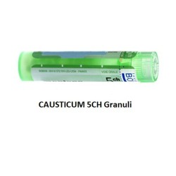 CAUSTICUM BOI*5CH GR 4G CAUSTICUM BOI*5CH GR 4G