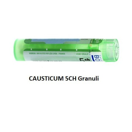 CAUSTICUM BOI*5CH GR 4G CAUSTICUM BOI*5CH GR 4G