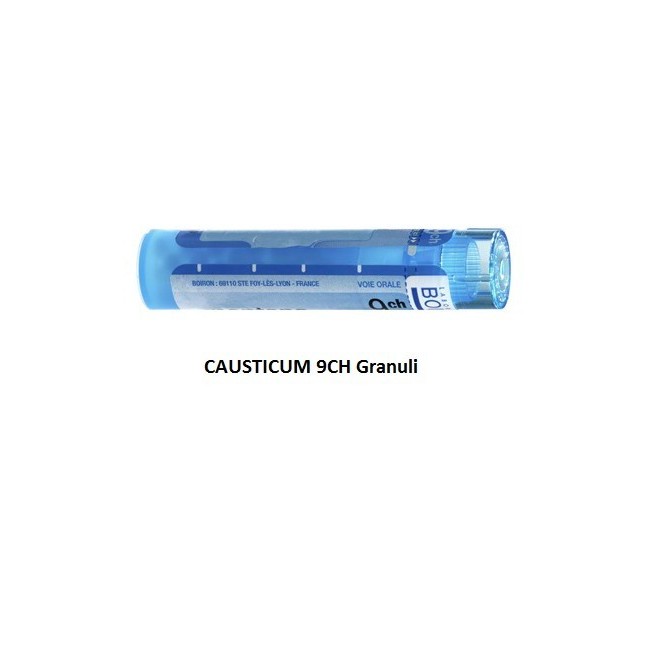 CAUSTICUM BOI*9CH GR 4G CAUSTICUM BOI*9CH GR 4G
