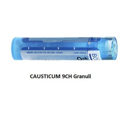 CAUSTICUM BOI*9CH GR 4G CAUSTICUM BOI*9CH GR 4G