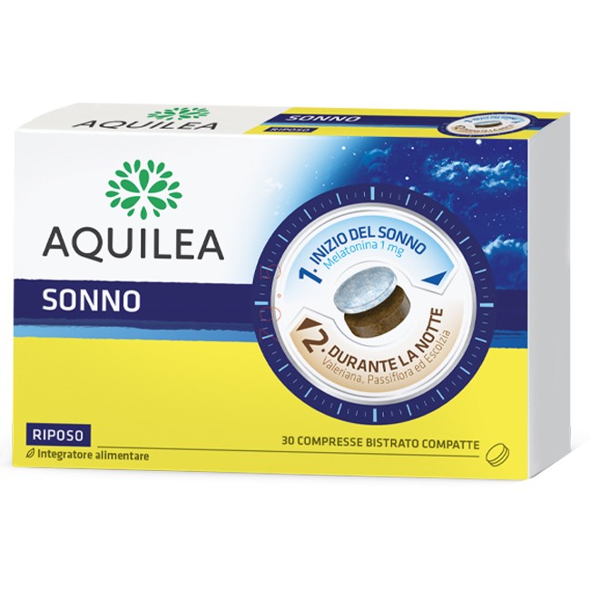 Aquilea Sonno 30 Compresse Aquilea Sonno 30 Compresse