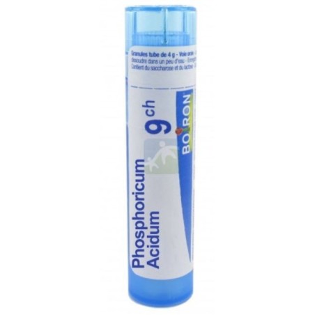 PHOSPHORICUM AC BOI*9CH GL 1G PHOSPHORICUM AC BOI*9CH GL 1G