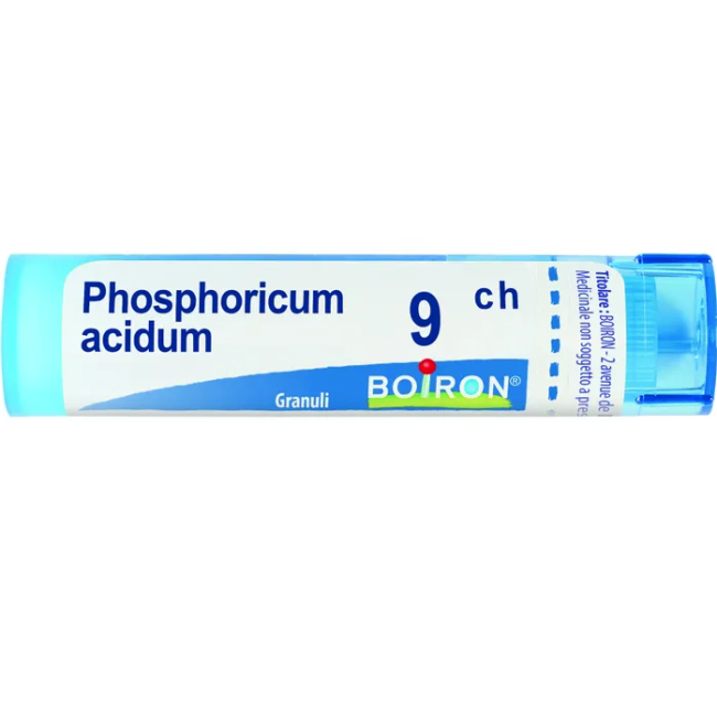 PHOSPHORICUM AC BOI*9CH GR 4G