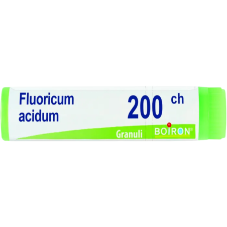 FLUORICUM AC BOI*200CH GL 1G FLUORICUM AC BOI*200CH GL 1G