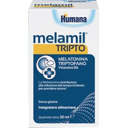 Melamil Tripto Humana 30 Ml
