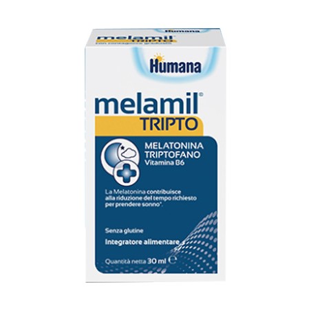 Melamil Tripto Humana 30 Ml