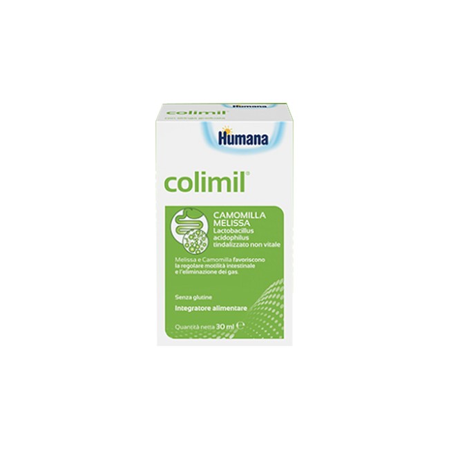 Colimil Humana 30 Ml