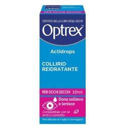 OPTREX ACTIDROPS COLL SECC10ML