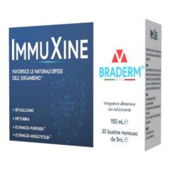 IMMUXINE 30CPR BRADERM