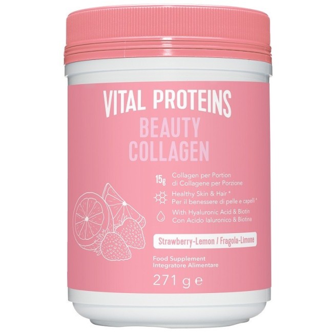 VITAL PROTEINS BEAUTY COLLAGEN VITAL PROTEINS BEAUTY COLLAGEN