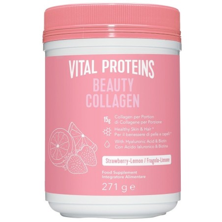 VITAL PROTEINS BEAUTY COLLAGEN VITAL PROTEINS BEAUTY COLLAGEN