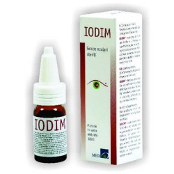 Iodim Gocce Oculari 10 Ml Sterili