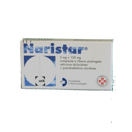 ZIRTEC DECONG ANT*6CPR 5+120MG ZIRTEC DECONG ANT*6CPR 5+120MG