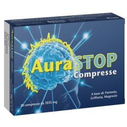 Aurastop 20 Compresse