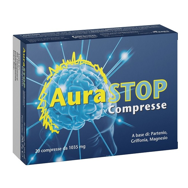 Aurastop 20 Compresse Aurastop 20 Compresse