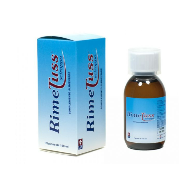 RIMETUSS TOSSE 150ML RIMETUSS TOSSE 150ML