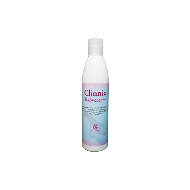 CLINNIX BABYCREM 250ML CLINNIX BABYCREM 250ML