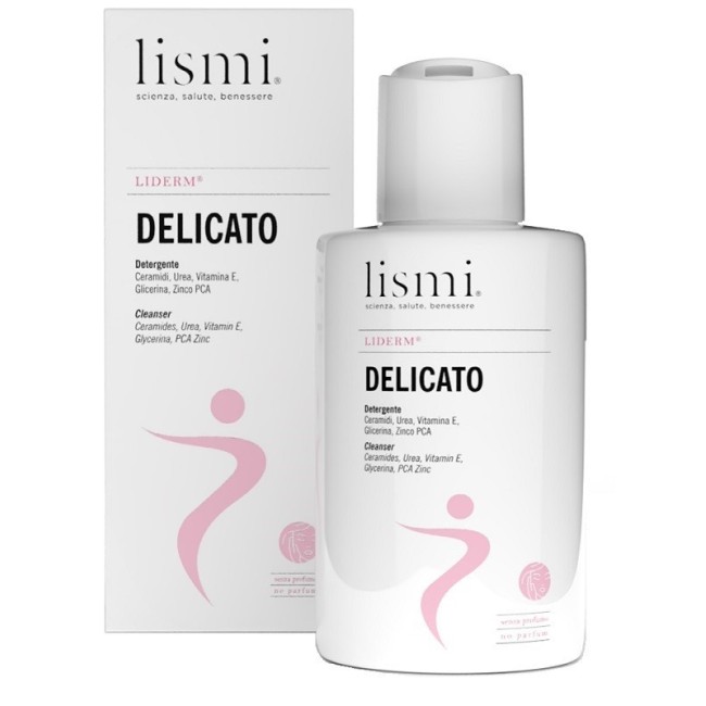 LIDERM DELICATO DETERGENTE LIDERM DELICATO DETERGENTE