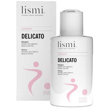 LIDERM DELICATO DETERGENTE LIDERM DELICATO DETERGENTE