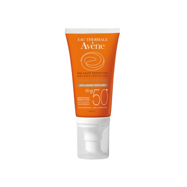 Eau Thermale Avene Crema Antiage 50+ 50 Ml