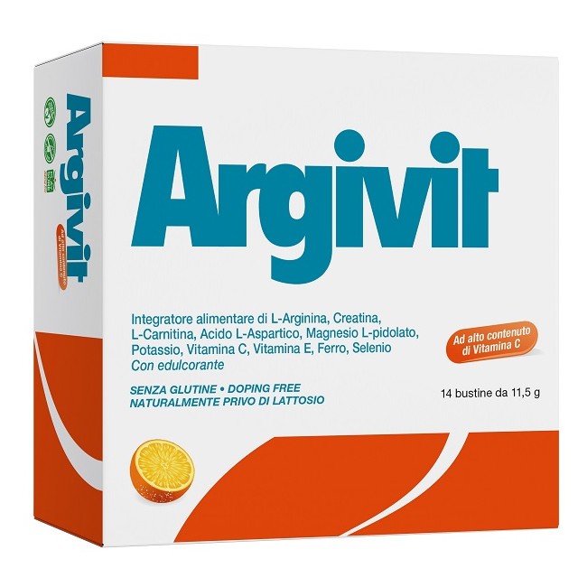 Argivit 14 Bustine Argivit 14 Bustine
