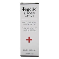 EGOLIO LIPOGEL ATTIVO 30ML