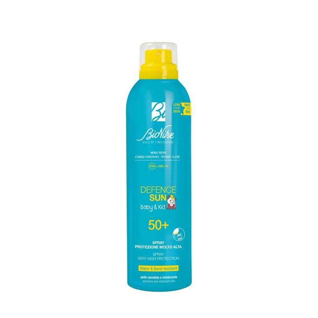 DEFENCE SUN B&K SPR 50+ 200ML