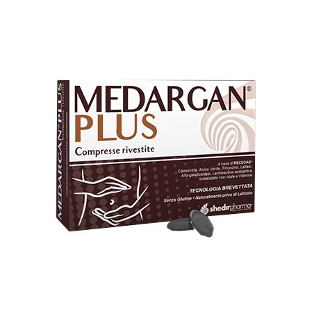 Medargan Plus 30 Compresse