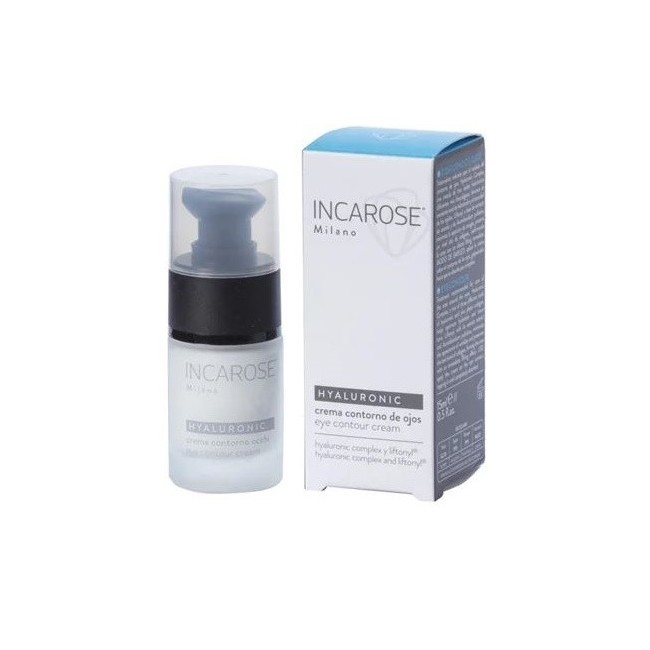 INCAROSE HYALUR CONTORNO OCCHI