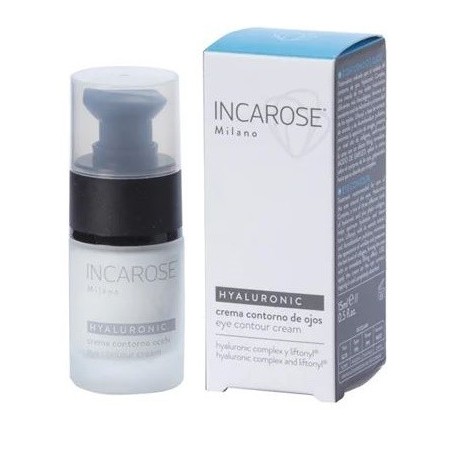 INCAROSE HYALUR CONTORNO OCCHI