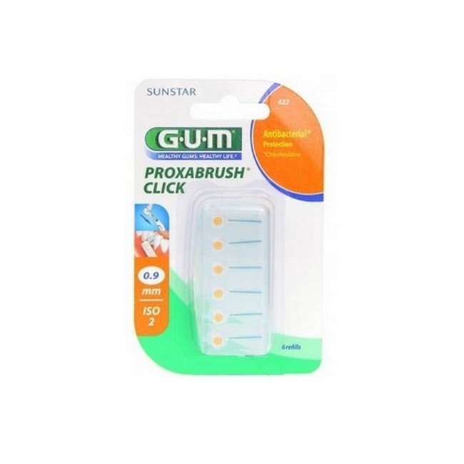 GUM CLICK 422 SCOV 6PZ GUM CLICK 422 SCOV 6PZ