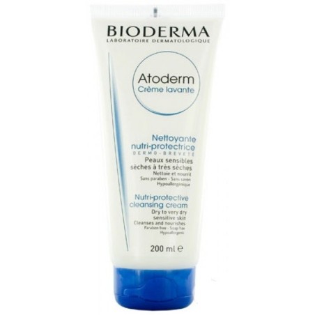 ATODERM CREME LAV/DOUCHE 200ML