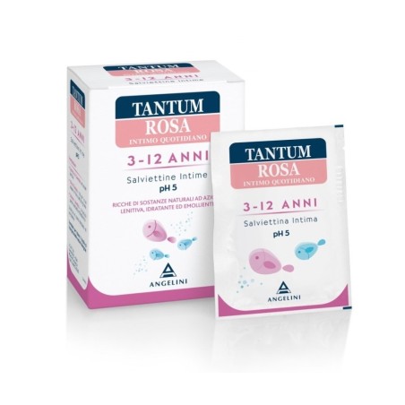 TANTUM ROSA 3-12 SALV 10BUST TANTUM ROSA 3-12 SALV 10BUST