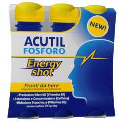 ACUTIL FOSFORO ENERGY S 3X60ML