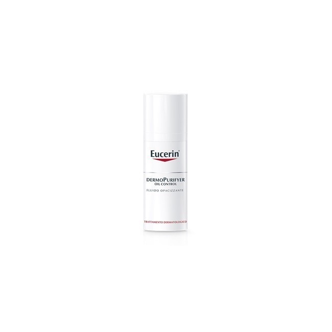 EUCERIN DERMOPUR FLUIDO OPACIZ